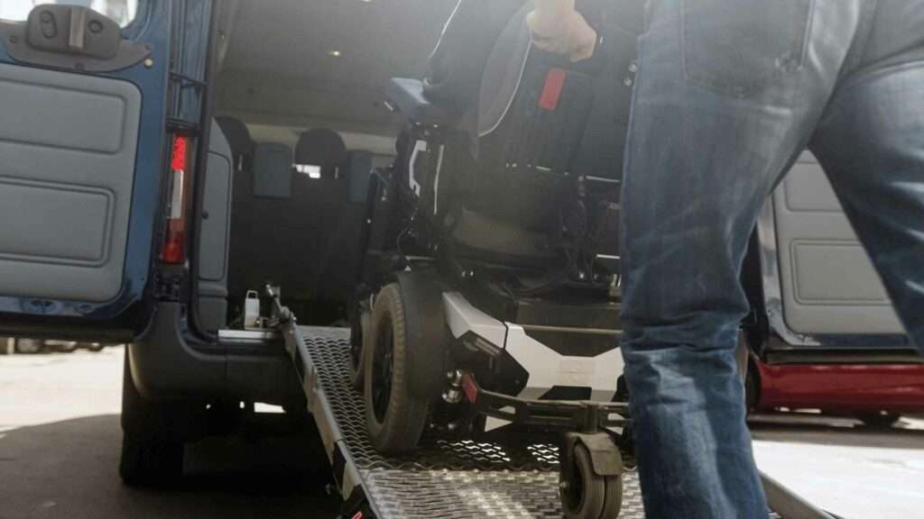 Most Reliable Taxi Bookham | Wheelchair Accessibility