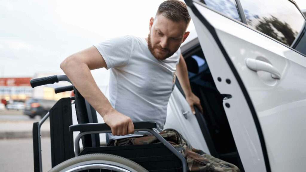 Wheelchair-Accessible Vehicles to Heathrow Airport