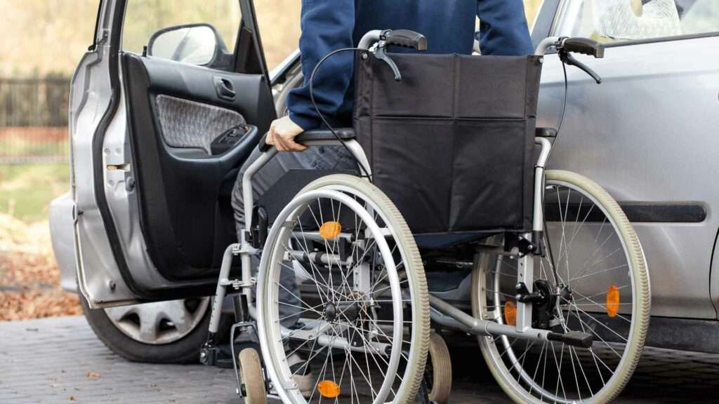 Minicabs Heathrow airport | Wheelchair Accessibility