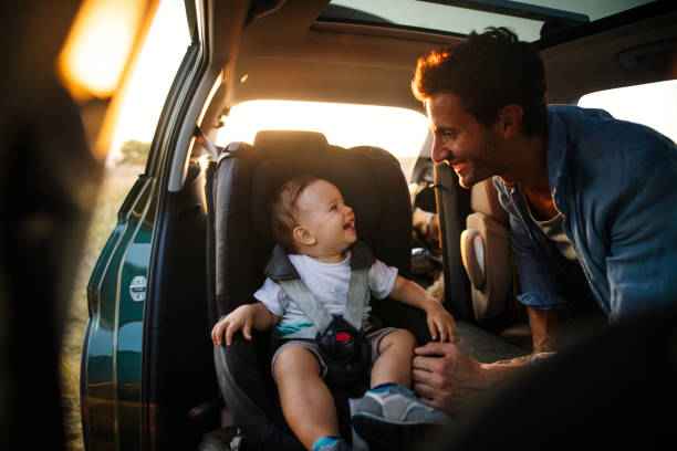 Safe and Secure: Clockowercars Provide Child Safety Seats for Your Little Ones