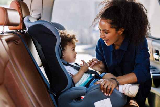 Secure and Pleasant Child Car Seats