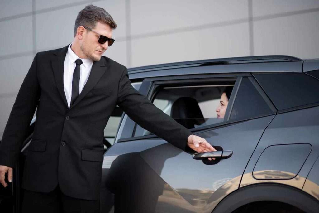 Chauffeur-Driven Executive & Day-Hire Cars