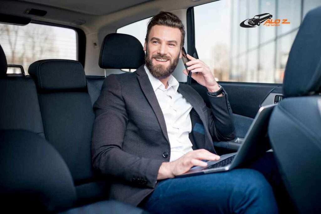 Experience the Convenience of On-Demand Minicabs in Guildford