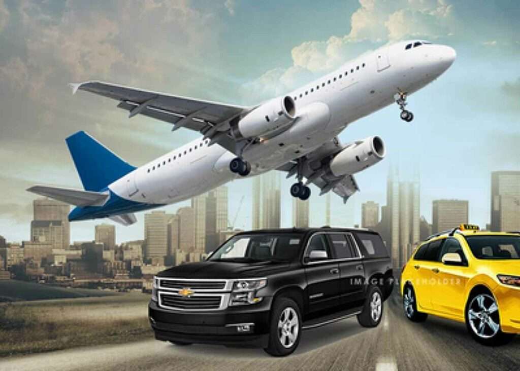 Airport Transfers With Our taxis in Guildford