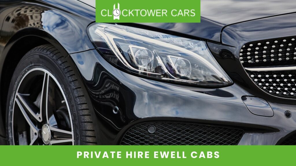 PRIVATE HIRE EWELL CABS