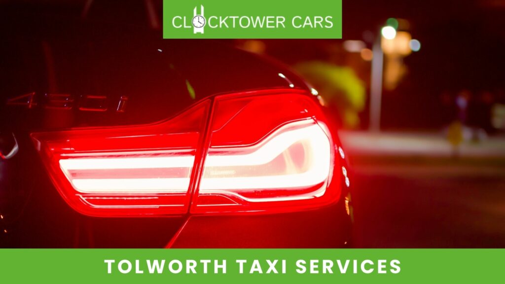 PROFESSIONAL TOLWORTH TAXI SERVICES