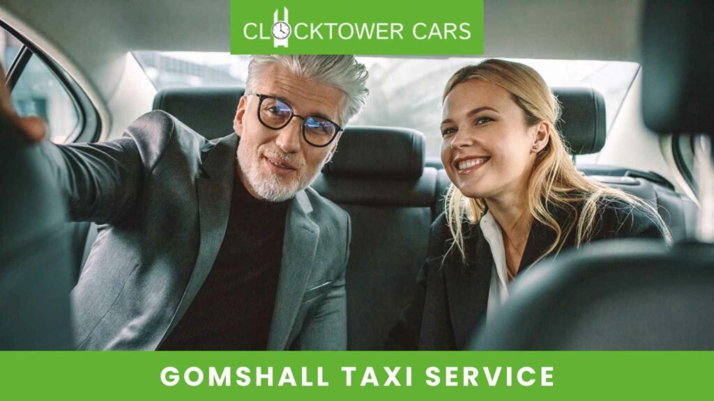 GOMSHALL TAXI SERVICES YOU CAN TRUST