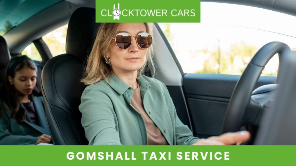 GOMSHALL TAXI SERVICES YOU CAN TRUST