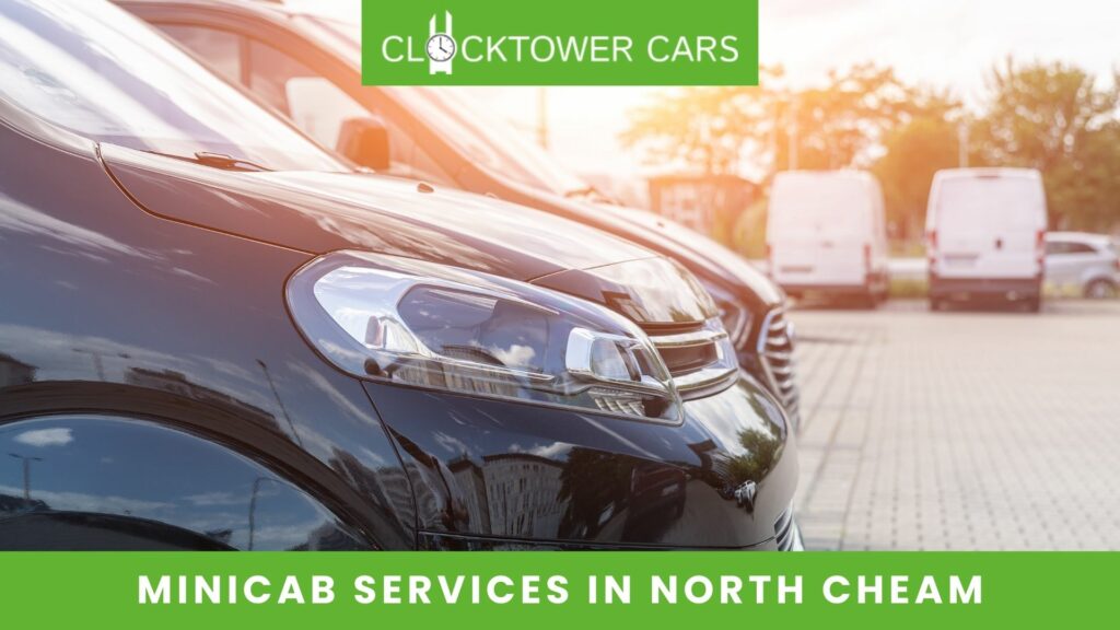 SAFE MINICAB SERVICES IN NORTH CHEAM