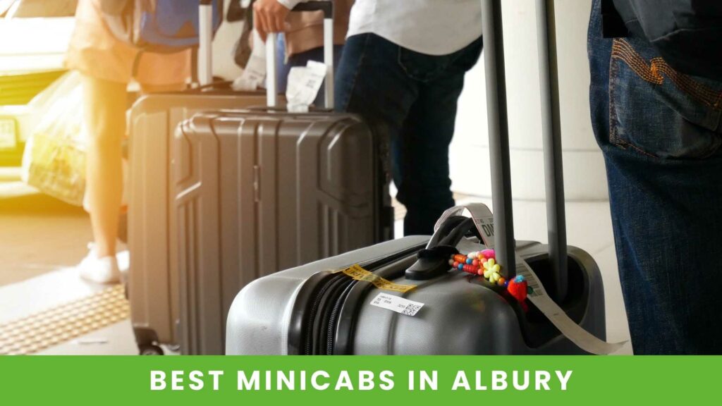 Best Minicabs in Albury and Local taxi near me Albury