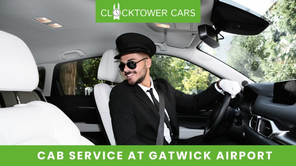 Minicab and Taxi Near Me at Gatwick Airport