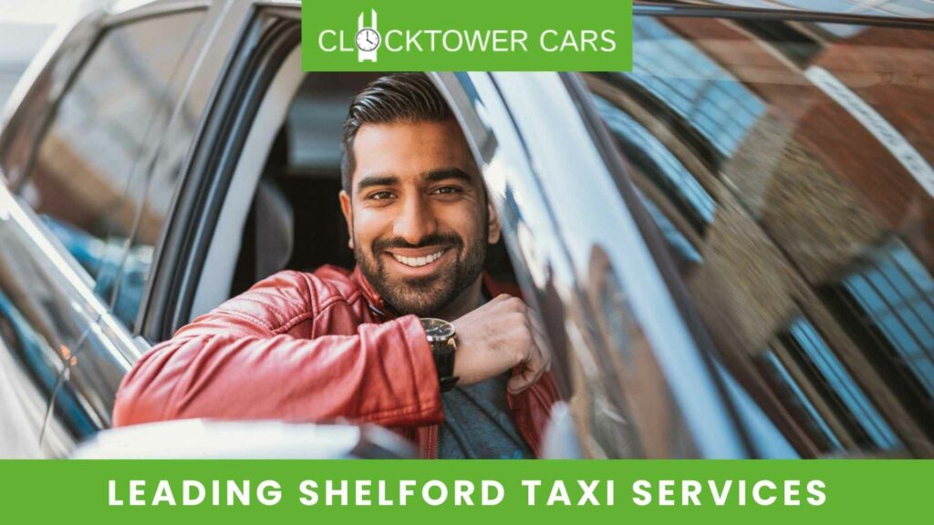 LEADING SHELFORD TAXI SERVICES