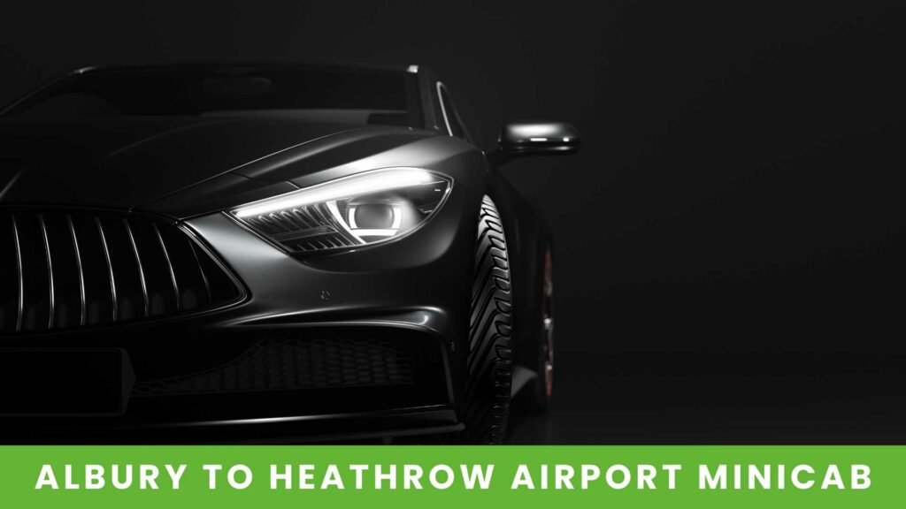 Affordable Airport Transfer from Wotton to Heathrow Airport