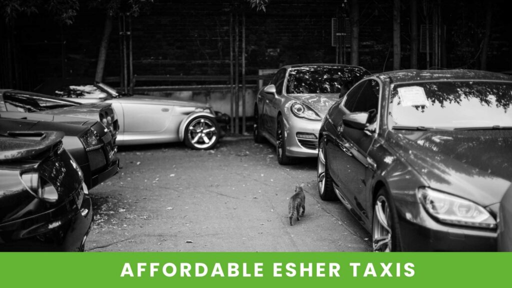 AFFORDABLE ESHER TAXIS
