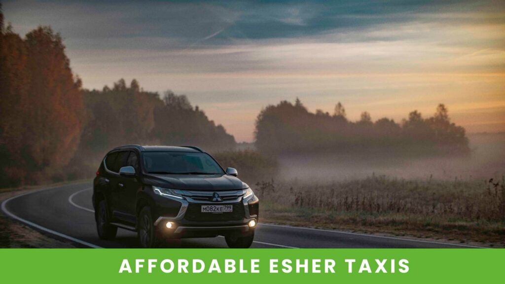 AFFORDABLE ESHER TAXIS