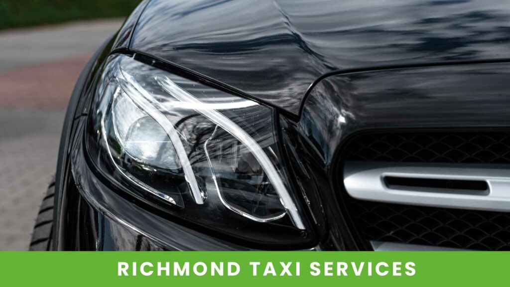 AFFORDABLE RICHMOND TAXI SERVICES