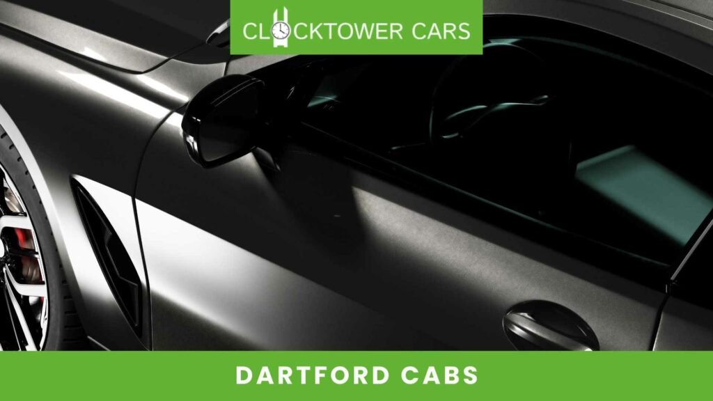 Dartford Cabs that you can always count on