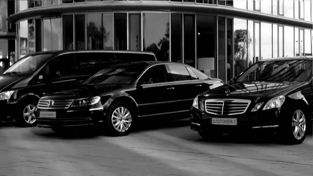 Luxurious Fleet of Vehicles