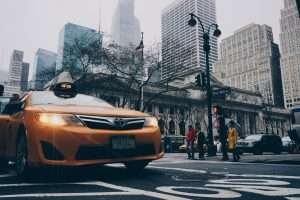 real blog 1 taxi