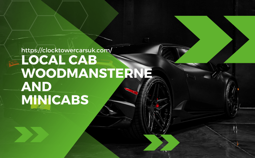 Get Reliable & Affordable Cab Service in Woodmansterne