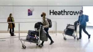 Heathrow to Gatwick taxi costs