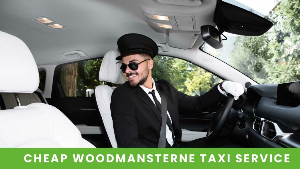 A FRIENDLY AND CHEAP WOODMANSTERNE TAXI SERVICE
