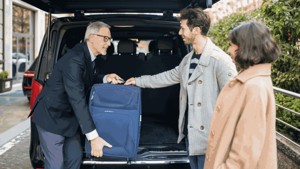 Chauffeur Service| Affordable Weybridge Taxi Near Me