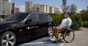 Wheelchair Accessible Taxis