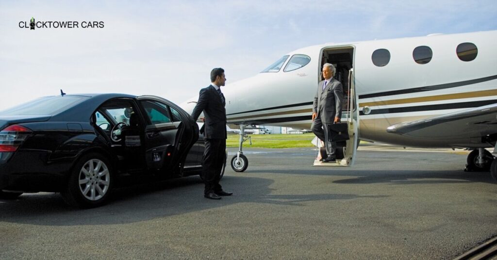 Meet & Greet Chauffeur Service: Effortless Airport Travel