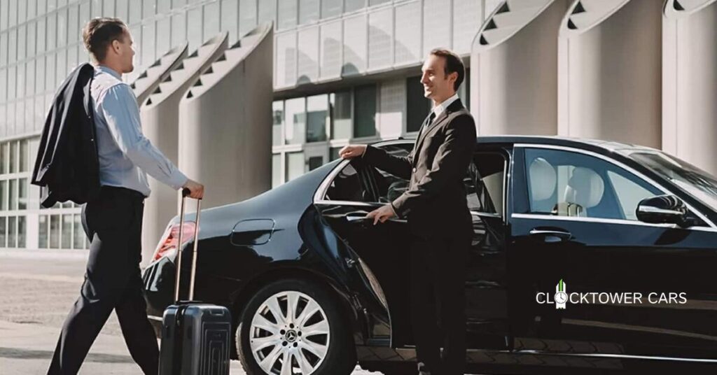 Airport Transfer Service in Surrey