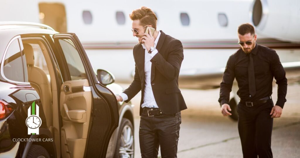 Airport Transfer Chauffeur Service