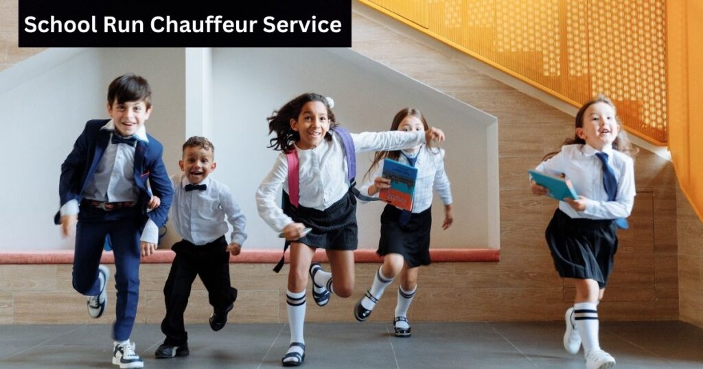 School Run Chauffeur Service