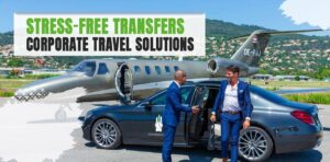 Local Taxi Service Corporate Travel Solutions