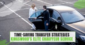 Corporate Travel Solutions: Premium Chauffeur Services in Guildford