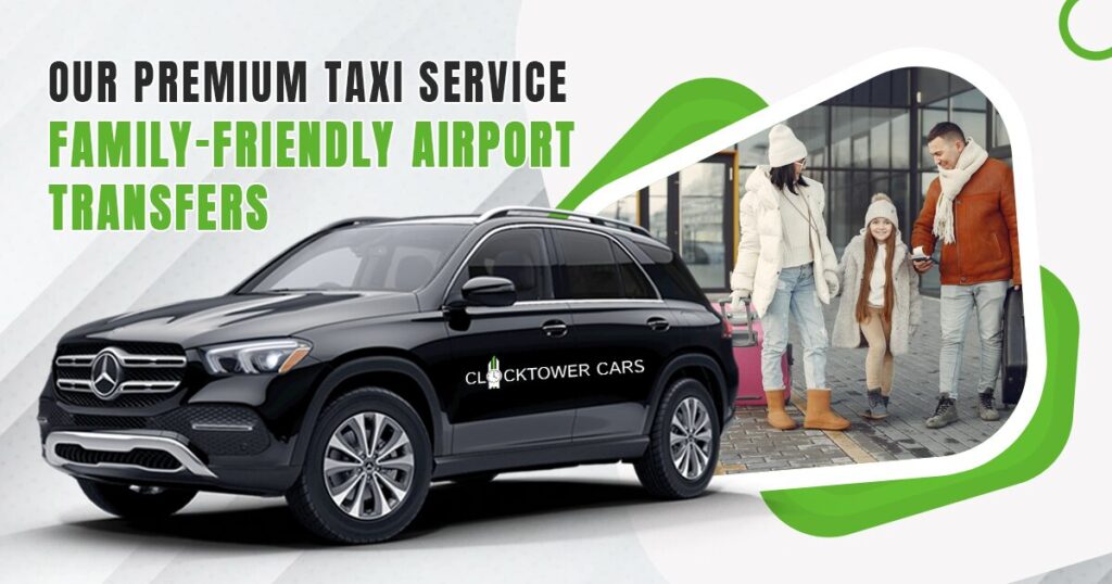 Family-Friendly Airport Transfers