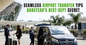 Airport Transfers in Surrey