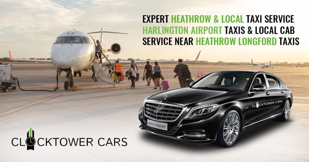 Harmondsworth Cabs Expert Heathrow & Local Taxi Service