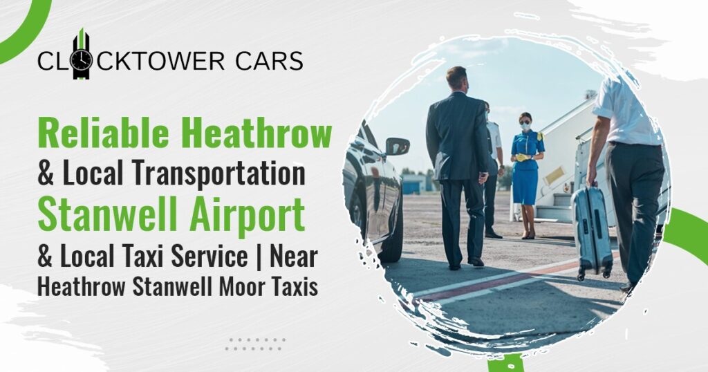 Stanwell Airport & Local Taxi Service