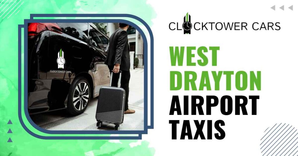 West Drayton Airport Taxis