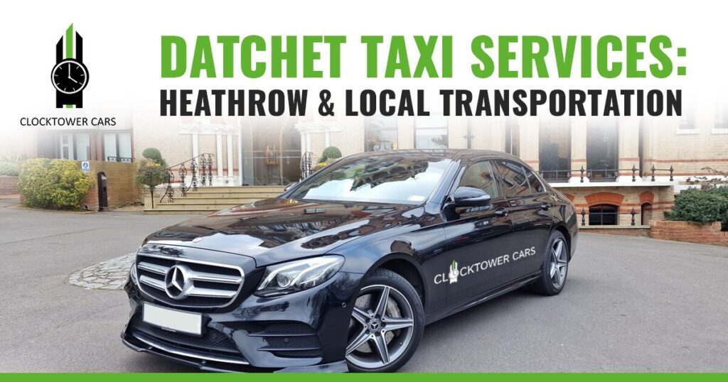 Datchet Taxi