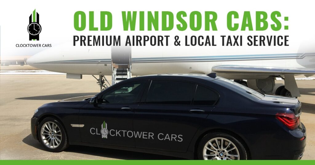 Old Windsor Cabs