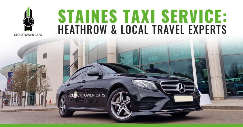 Staines Taxi Service