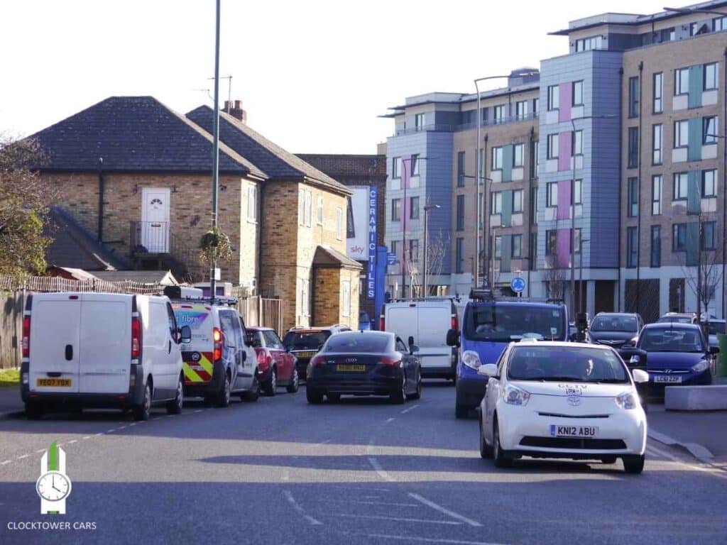 Hackbridge Taxi Services