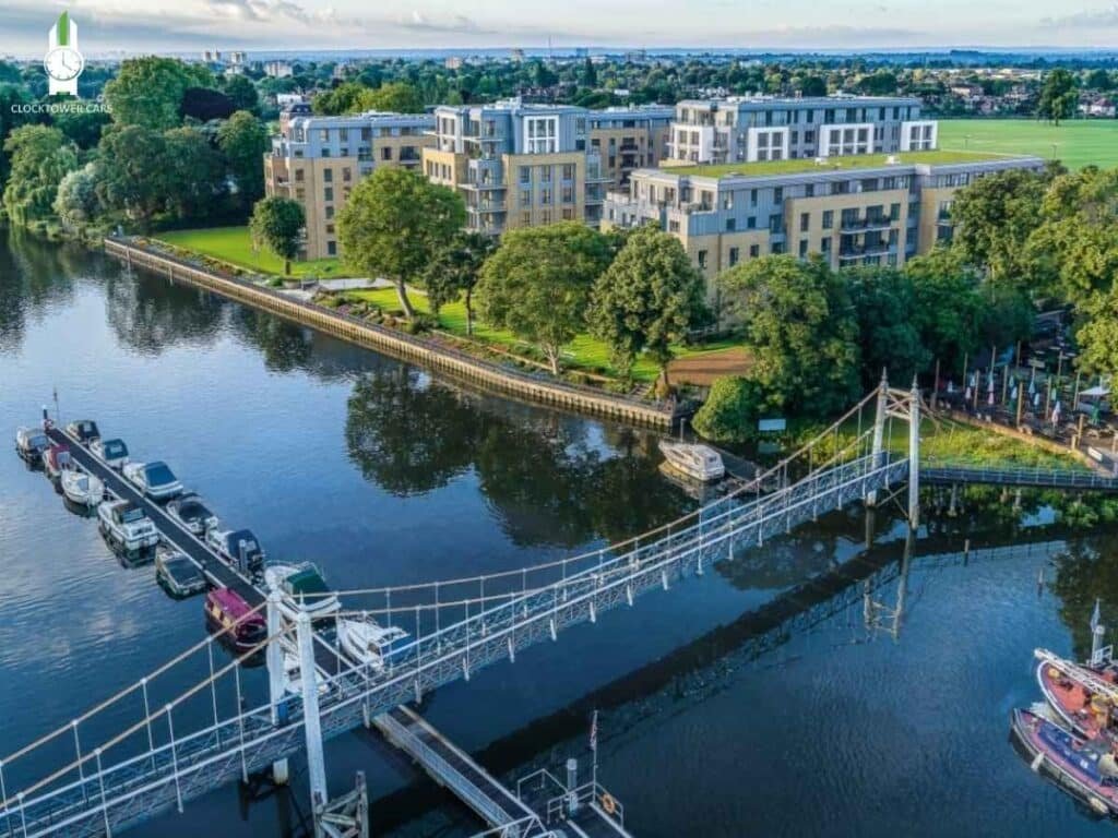 Teddington Taxi Services