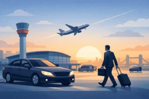 Our Blogs 5 Best Heathrow Transfer for Early Flights