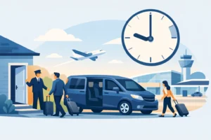 Our Blogs 9 Door to Door Airport Transfer That Runs on Time
