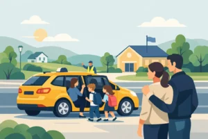 Our Blogs 8 School Run Taxi Service Epsom Parents Trust