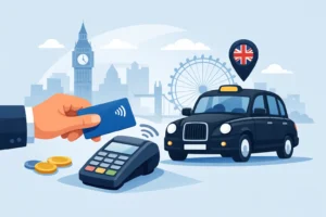 Can I Pay Taxi by Card in the UK?