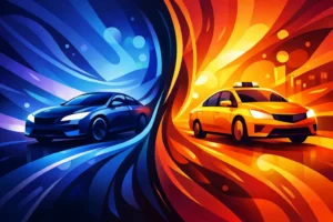 Private Hire Versus Taxi Service Explained