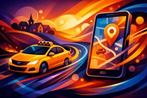 Taxi App Godalming for Fast Local Booking